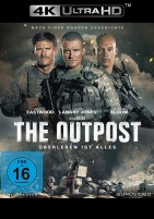 The Outpost - Überleben ist alles - 4K Ultra HD Blu-ray (4K Ultra HD) 