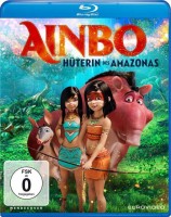 Ainbo - Hüterin des Amazonas (Blu-ray) 