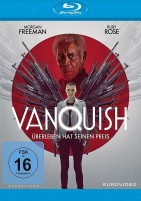 Vanquish - Überleben hat seinen Preis (Blu-ray) 