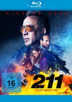 211 - Cops Under Fire (Blu-ray) 