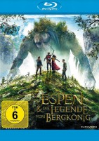 Espen & die Legende vom Bergkönig (Blu-ray) 