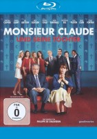 Monsieur Claude und seine Töchter - 2. Auflage (Blu-ray) 