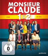Monsieur Claude 1&2 (Blu-ray) 