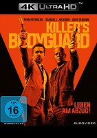 Killer's Bodyguard - Leben am Abzug! - 4K Ultra HD Blu-ray (4K Ultra HD) 