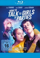 How to Talk to Girls at Parties (Blu-ray) 