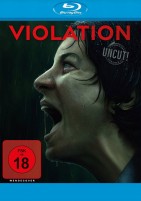 Violation - Uncut (Blu-ray) 