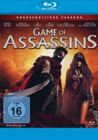 Game of Assassins (Blu-ray) 