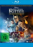 Der letzte Ritter und das magische Schwert (Blu-ray) 