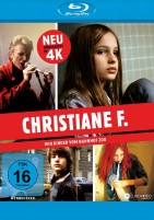 Christiane F. - Wir Kinder vom Bahnhof Zoo (Blu-ray) 