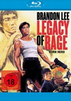 Legacy of Rage - Born Hero (Blu-ray) 