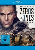 Zeros and Ones (Blu-ray) 