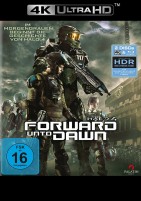 Halo 4 - Forward Unto Dawn - 4K Ultra HD Blu-ray + Blu-ray / Remastered (4K Ultra HD) 