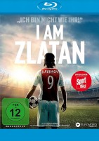 I Am Zlatan (Blu-ray) 