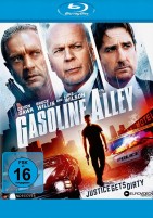 Gasoline Alley - Justice gets Dirty (Blu-ray) 