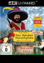 Der Räuber Hotzenplotz - 4K Ultra HD Blu-ray + Blu-ray (4K Ultra HD) 
