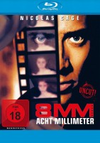 8mm - Acht Millimeter (Blu-ray) 