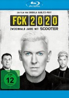FCK 2020 - Zweieinhalb Jahre mit Scooter (Blu-ray) 
