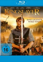 Kingslayer - Eine Legende wird wahr (Blu-ray) 