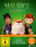 Maurice der Kater - Limited Mediabook (Blu-ray) 