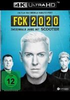 FCK 2020 - Zweieinhalb Jahre mit Scooter - 4K Ultra HD Blu-ray + Blu-ray (4K Ultra HD) 