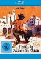 Ein Dollar zwischen den Zähnen - Uncut (Blu-ray) 