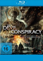 The Devil Conspiracy - Der Krieg der Engel ist auf die Erde gekommen (Blu-ray) 