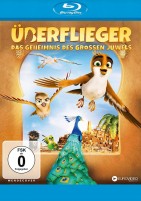 Überflieger - Das Geheimnis des grossen Juwels (Blu-ray) 