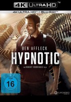 Hypnotic - 4K Ultra HD Blu-ray + Blu-ray (4K Ultra HD) 