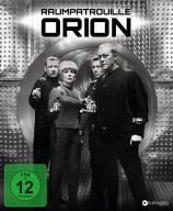 Raumpatrouille Orion - 4K Ultra HD Blu-ray / Limited Mediabook Edition / Remastered (4K Ultra HD) 
