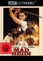 Mad Heidi - 4K Ultra HD Blu-ray (4K Ultra HD) 