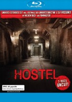 Hostel - Unrated Extended Cut + Unrated Director's Cut (Blu-ray) 