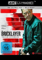 The Bricklayer - Tödliche Geheimnisse - 4K Ultra HD Blu-ray + Blu-ray (4K Ultra HD) 