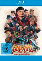 Shanghai Police - Die wüsteste Truppe der Welt - 5 unterschiedliche Schnittfassungen (Blu-ray) 