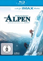 Die Alpen (Blu-ray) 