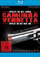 Camorra Vendetta - Spielst du mit ihnen, spielst du mit dem Tod (Blu-ray) 