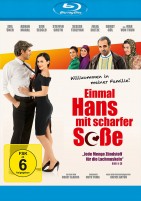 Einmal Hans mit scharfer Soße (Blu-ray) 