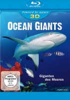Ocean Giants 3D - Giganten des Meeres - Blu-ray 3D + 2D (Blu-ray) 