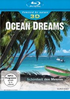 Ocean Dreams 3D - Schönheit des Meeres - Blu-ray 3D + 2D (Blu-ray) 