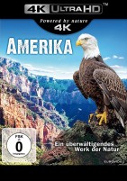 Amerika - Ein überwältigendes Werk der Natur - 4K Ultra HD Blu-ray (Ultra HD Blu-ray) 