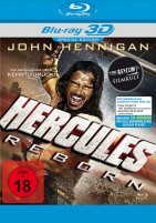 Hercules Reborn - Blu-ray 3D + 2D (Blu-ray) 