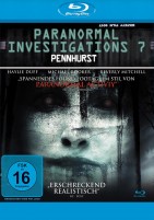 Paranormal Investigations 7 (Blu-ray) 
