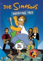 Die Simpsons - Backstage Pass (DVD) 
