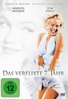 Das verflixte 7. Jahr - Marilyn Monroe Diamond Collection (DVD) 