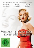 Wie angelt man sich einen Millionär? - Marilyn Monroe Diamond Collection (DVD) 