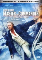 Master and Commander - Bis ans Ende der Welt - Original Kinofassung (DVD) 