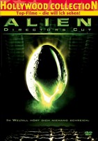 Alien - Das unheimliche Wesen aus einer fremden Welt - Director's Cut (DVD) 