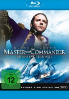 Master and Commander - Bis ans Ende der Welt (Blu-ray) 