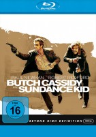 Butch Cassidy und Sundance Kid (Blu-ray) 