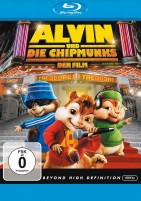 Alvin und die Chipmunks (Blu-ray) 