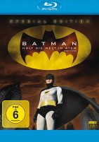Batman hält die Welt in Atem (Blu-ray) 